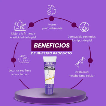 CREMA AUMENTA/LEVANTA GLUTEOS