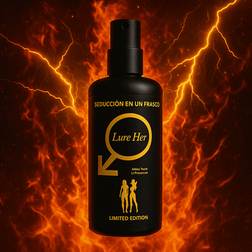 PERFUME DE FEROMONAS PARA HOMBRES