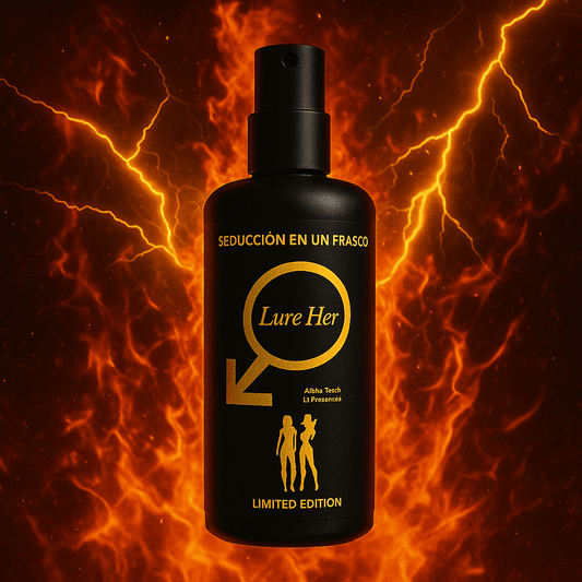 PERFUME DE FEROMONAS PARA HOMBRES